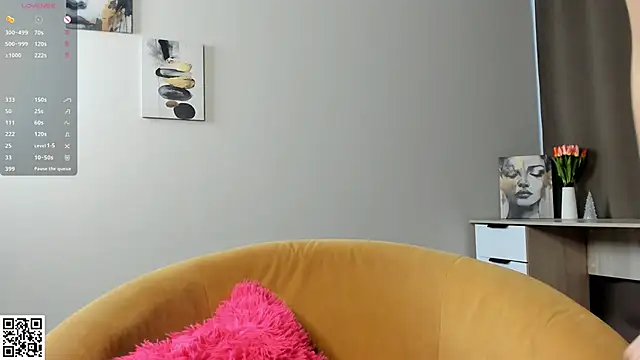 TaiteFairfield 웹캠 쇼