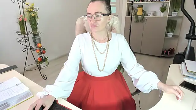 Webkamerová show Vika73