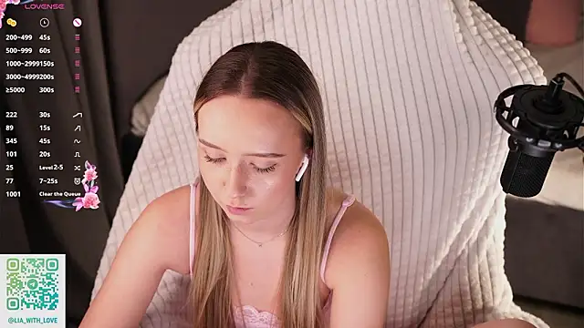 HollisBeckett's Live XXX Chat