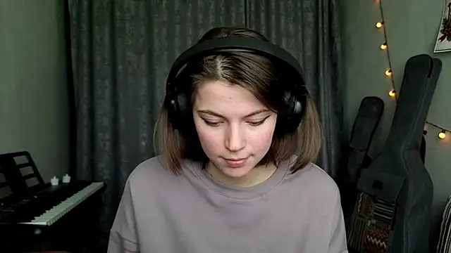 CutieAnny 웹캠 쇼