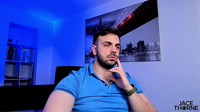 Jace_Thorne: онлайн-секс-чат