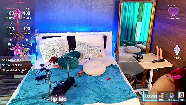 دردشة Selma_Reese الجنسية المباشرة