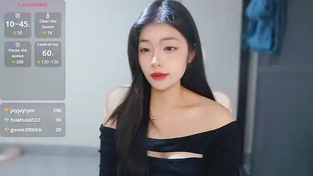 Chatroom XXX en direct de -XiaoYu-777