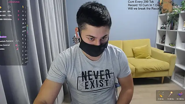 Онлайн чат XXX Tomguys