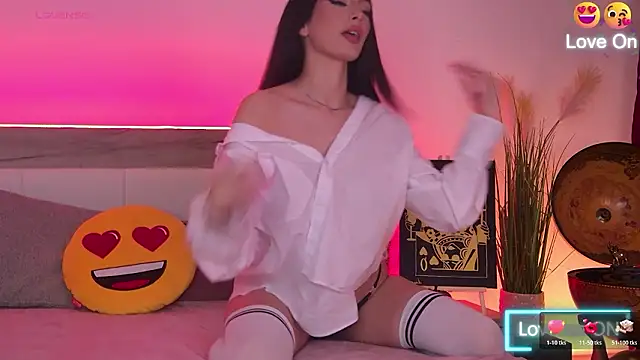 AnyaLobbのライブXXXチャット