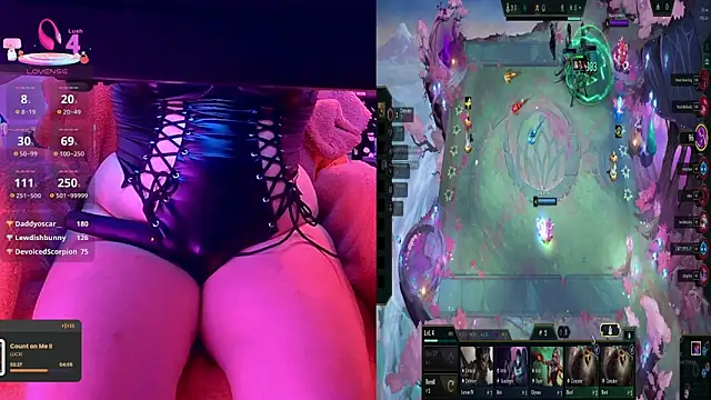 baileymonarch's Webcam Show