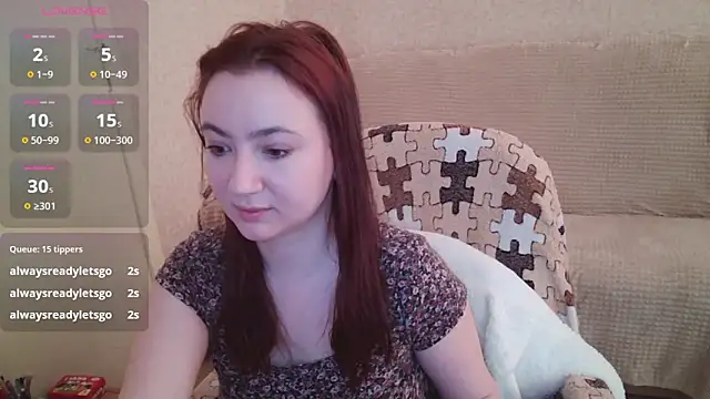 Micky_Wood élő XXX-chatje