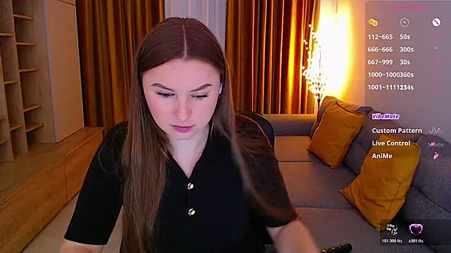 Chatroom XXX en direct de _Mia_Adams