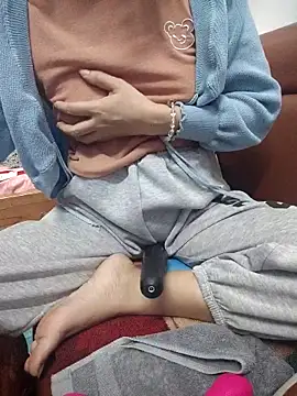 Haralushiaaa's Webcam Show