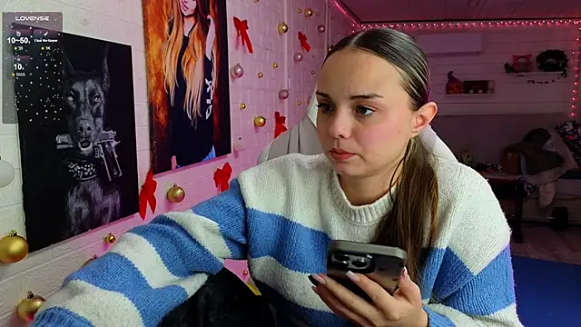 دردشة Misss_Vikk الجنسية المباشرة