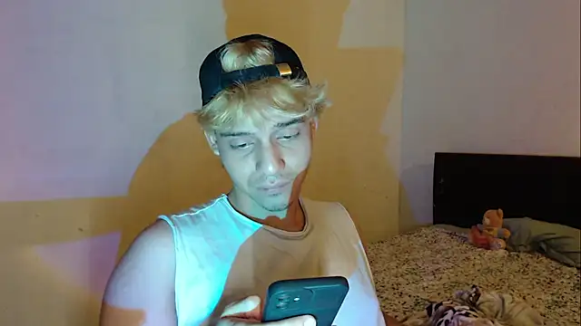 CrisotpherMoretti 웹캠 쇼