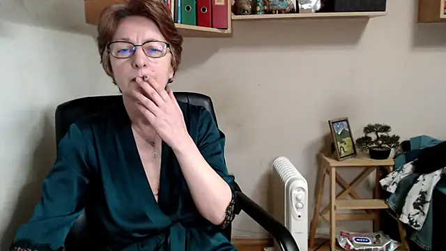 katemodel 网络视讯表演