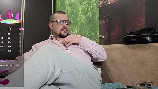 Živý XXX chat DanielOhCool