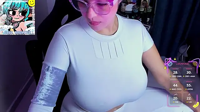 Czat XXX na żywo – Roxy_clark