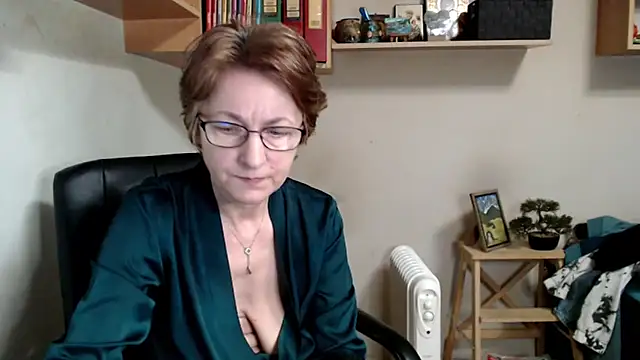 Show webcam de katemodel