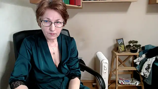 katemodel Adlı Modelin Web Kamerası Şovu