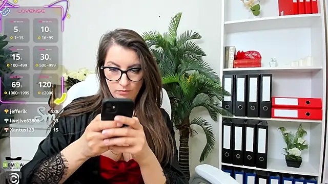 دردشة amayawest الجنسية المباشرة