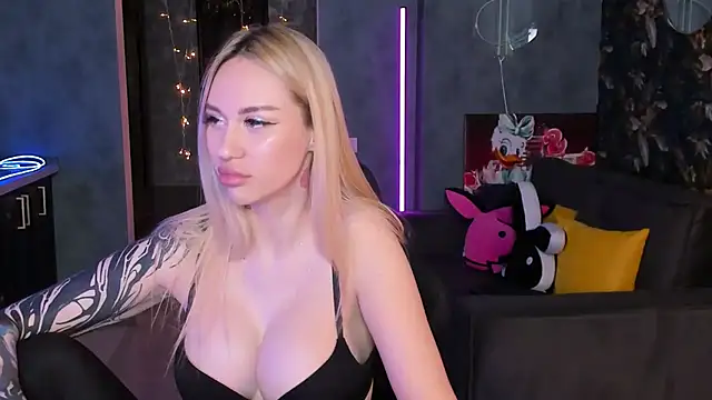 Blckmirrorr Live XXX-Chat