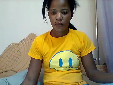 Živý XXX chat Ebonykezzia