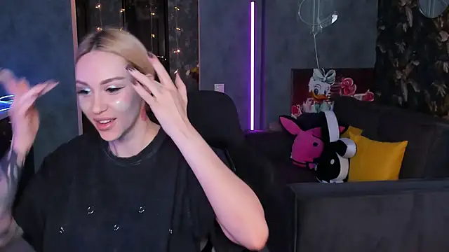 Chat XXX ao vivo de Blckmirrorr