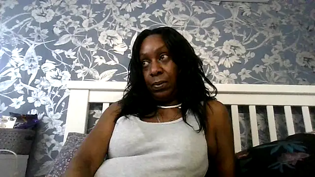 Živý XXX chat Ebony-SultryX