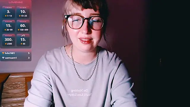 Cosmo_Riri Adlı Modelin Canlı XXX Sohbeti