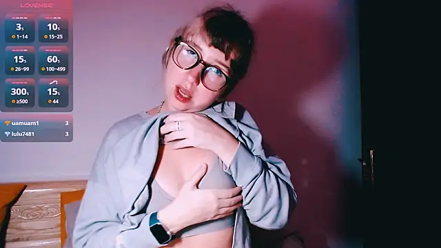 Cosmo_Riri's Live XXX Chat