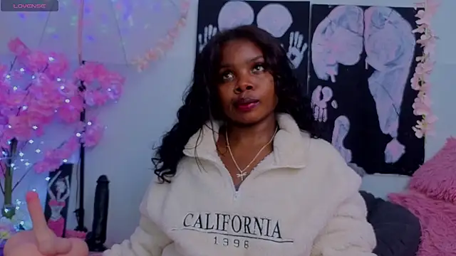 Chat XXX ao vivo de KilyetVera3x