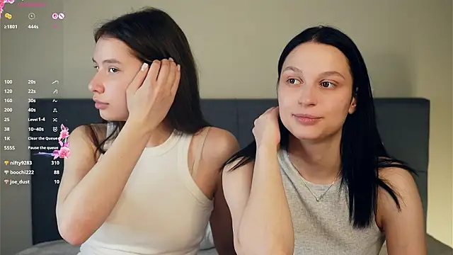 Czat XXX na żywo – ZofiaSoshnik