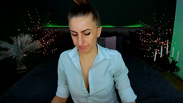 Webkamerová show Rebecca_Diamond