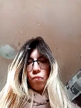 Webkamerová show StaceyBlond