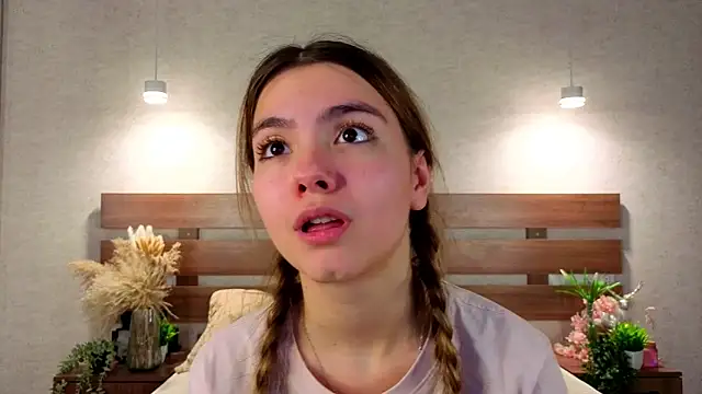 Chat +18 de MargieDavidson ao vivo