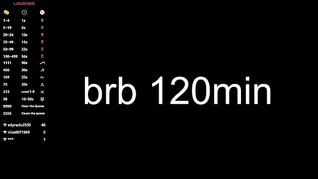 AmparoCilek – Live XXX-chat