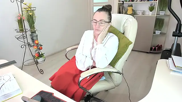 โชว์เว็บแคมของ Vika73