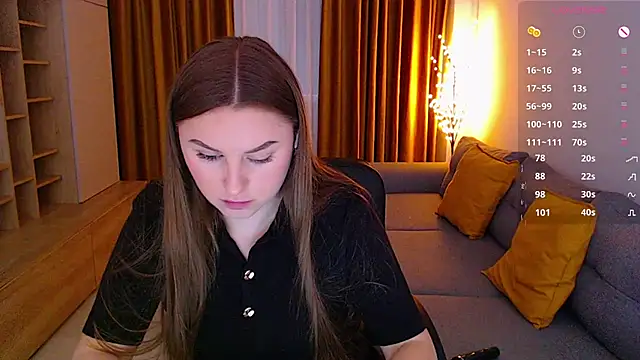 Chat +18 de _Mia_Adams ao vivo