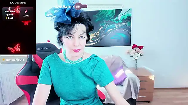 Silvia_Wallec's Live XXX Chat