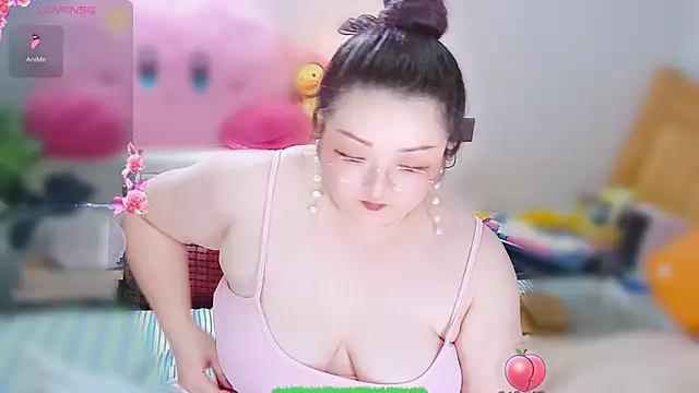 Chat XXX en directo de AngelwithEcup