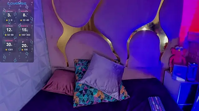 NaniiSisy Show Webcam