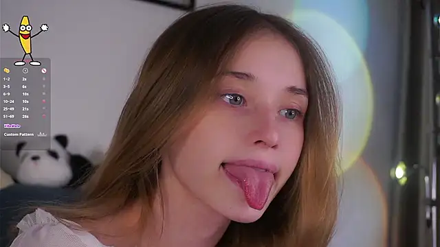 EdlinHargus Adlı Modelin Canlı XXX Sohbeti