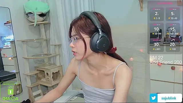 littlemiilk 라이브 XXX 채팅