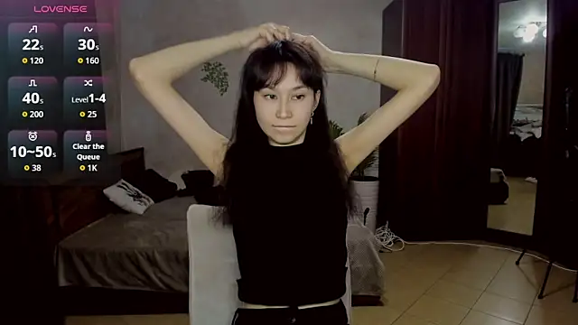 Živý XXX chat SheilaRare