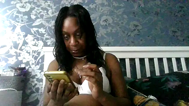 Ebony-SultryX Live XXX-Chat