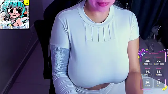 Roxy_clark 现场XXX聊天