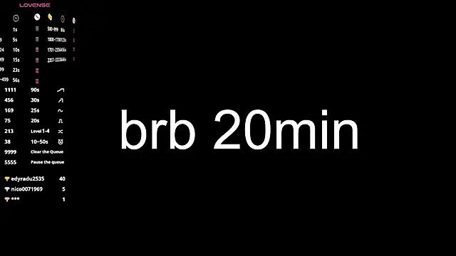 AmparoCilek: απευθείας συνομιλία ΧΧΧ