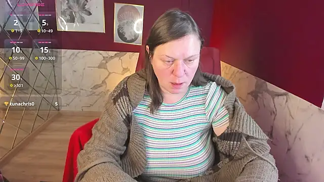 KellyPerfection's Live XXX Chat