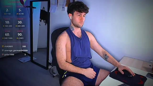 Czat XXX na żywo – HonestAndrew