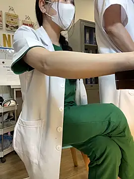 Clinic_Sexyのウェブカメラショー