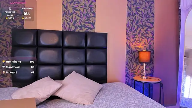 megan_al's Webcam Show