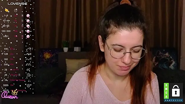 Chat XXX en directo de Aminabeatris