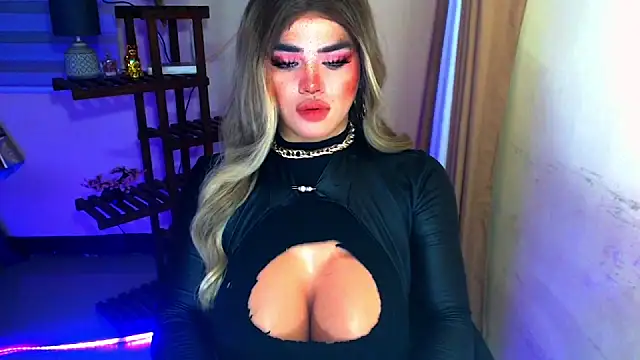 GoddessOFHUGEx Pertunjukan Webcam